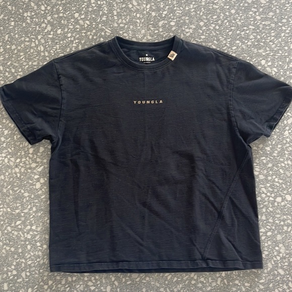 YoungLA Bloc T-Shirt - Picture 5 of 9